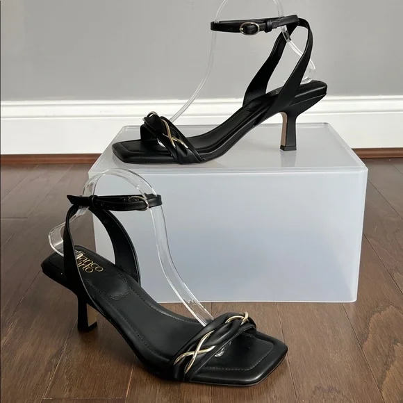 Franco Sarto Belana Ankle Strap Sandal - Picture 2 of 12